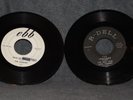2x VG The JAGUARS Hold Me Tight /Picadilly Ebb & The Way You Tonight Look R-Dell