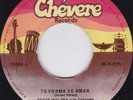 EDDIE MOLINA Y SU ORQUESTA Tu Forma de Amar SALSA GUAGUANCO NM PERU 45 Listen