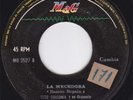 TITO CHICOMA Y SU ORQUESTA La Mecedora Mona Linda KILLER CUMBIA PERCUSSION PERU