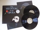 The Phantom Of The Opera - Double Vinyl LP PODV9 in Gatefold Sleeve with Booklet