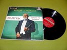 Bartok Concerto For Orchestra / Ansermet / 1959 FFSS CS 6086 STEREO BB ED1 1E/1E