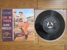 ELVIS PRESLEY Poor Boy +3 JAPAN 45rpm EP Vinyl Cover EP-1203 Love Me Tender