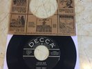 BUDDY HOLLY: Love Me / You Are My One Desire NM 45 Rockabilly Beauty