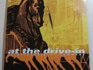 At The Drive In Relationship Of Command LP Record 2000 Twenty First Chapter