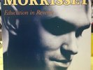 MORRISSEY - EDUCATION IN REVERSE LP -  OZ AUSSIE PRESS VIVA HATE 1988 THE SMITHS