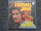 Michael Jung - Bye bye baby 7'' Single [Bay City Rollers Coverversion]
