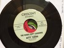BETTY TURNER - THE WINDS KEPT LAUGHING - Crescent  Northern Soul VG+ OV