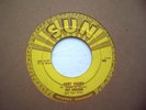 ROY ORBISON : OOBY DOOBY (SUN 242) 1956 US ORIGINAL. TEEN KINGS. EX.