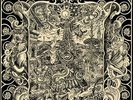 The Wizar'd - Ancient Tome Of Arcane Knowledge Black Vinyl LP