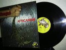 LP KONGAS - AFRICANISM * CROCOS 1977 FRANCE * CERRONE * COSMIC/AFRO Tatoo Woman