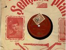 SAHIBININ SESI Turkish 78 RPM Record AX2237 Zurnachi Mahir “Siro Halayi”