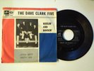 DAVE CLARK FIVE REELIN' AND ROCKIN' ITALY COLUMBIA 7