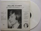 THE ROLLING STONES 1975 Tour Of The Americas Part Two 1972 WHITE COLORED VINYL