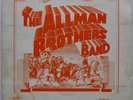 THE ALLMAN BROTHERS BAND Watkins Glen July 28, 1973 Live Vinyl LP