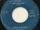 NORTHERN SOUL 45 / AZIE MORTIMER / LITTLE PLAYBOY / FOREVER KIND / TROY 104 HEAR