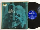 Helen Merrill - S/T Emarcy MG 36006 LP Mono Blue Back Clifford Brown