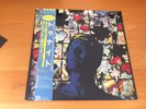 LP DAVID BOWIE TONIGHT JAPAN OBI