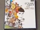 Vintage SEALED reel tape LEONARD NIMOY The Way I Feel 1968 Dot 4-track Star Trek