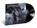 MEGADETH : DYSTOPIA : BRAND NEW & SEALED VINYL LP + DOWNLOAD VOUCHER
