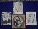 PARIS SISTERS MASTER REEL CONTROL FILE LIBERTY RECORDS, 