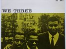 Roy Haynes We Three on New Jazz - Japan DG LP NM