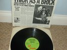 JETHRO TULL Thick As A Brick LP 1972 UK 1st Press STEREO CHRYSALIS CHR 1003 MINT