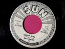 RAY SMITH - Candy Doll / Hey Boss Man - PROMO 45 rpm - SUN 375