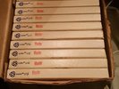 12 Reels Grand Ole Opry Shows Reel to Reel Tapes TDK TAIL OUT