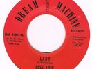 Dream machine RUSS EDEN Lady - Good modern soul