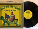 Sam & Dave - Hold On I’m Comin’ - 1966 Stereo 1st Press Stax S 708 VG++