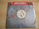 Judas Priest  Rocka Rolla Bloody Splatter Vinyl Limitiert  339/1111  OVP