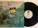 Joni Mitchell - For The Roses - 1972 Promo DJ Sticker SD 5057 (EX) Ultra Clean