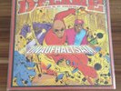 D-FLAME & THE K.P. CREW Unaufhaltsam` LP Deutsch Reggae Rap Vinyl