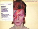 DAVID BOWIE Aladdin Sane RCA US radio station PROMO LP NM * jacket VG+