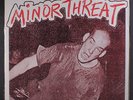 MINOR THREAT: Minor Threat Live LP (purple marbled wax) Punk/New Wave