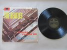 THE BEATLES PLEASE PLEASE ME BLACK AND GOLD PARLOPHONE DICK JAMES