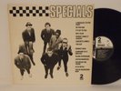 70s 80s Mod 2 Tone Ska Reggae THE SPECIALS same 1979 UK Two Tone Vinyl LP MINT