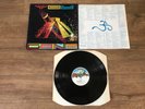 GONG - YOU : EX UK A1U/B1U 1ST PRESS LYRIC INSERT 12