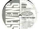 SAM DEES / SAM FLETCHER  -  Lonely For You Baby / I'd Think It Over - PROMO 45