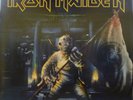 IRON MAIDEN - MUMMY ON THE ROAD SHOW 2LP  PICTURE DISC COLLECTOR