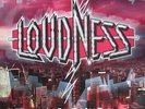 LOUDNESS-LIGHTNING STRIKES-JAPAN LP Ltd/Ed I72