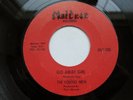 DETROIT PUNK GARAGE The Young Men ?– Go Away Girl / A Thought For You MALTESE EX
