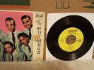 RARE DOO WOP THE NUTMEGS STORY UNTOLD EP WITH PICTURE SLEEVE HERALD RECORDS NICE