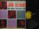 John Coltrane-Tenor Conclave-Prestige 7249-HANK MOBLEY