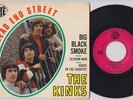 The KINKS * Dead End Street * 1966 French EP * 60's BEAT *