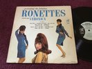 LP Ronettes PHILLES MONO Presenting the Fabulous  BLUE LABEL  VG