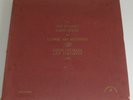 BOX 5 LP LE CHANT DU MONDE LDX-A 8301/5 OISTRAKH OBORIN BEETHOVEN VIOLIN SONATAS