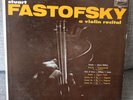Stuart Fastofsky Violin Recital Vinyl LP Very Rare Classical Dorian 1022