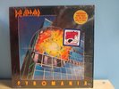 DEF LEPPARD--Pyromania--Original USA Vinyl LP--Still In Shrink with Hype Sticker