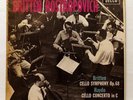 SXL 6138 WBg – ROSTROPOVITCH – BRITTEN cello symphony DECCA UK LP EX++